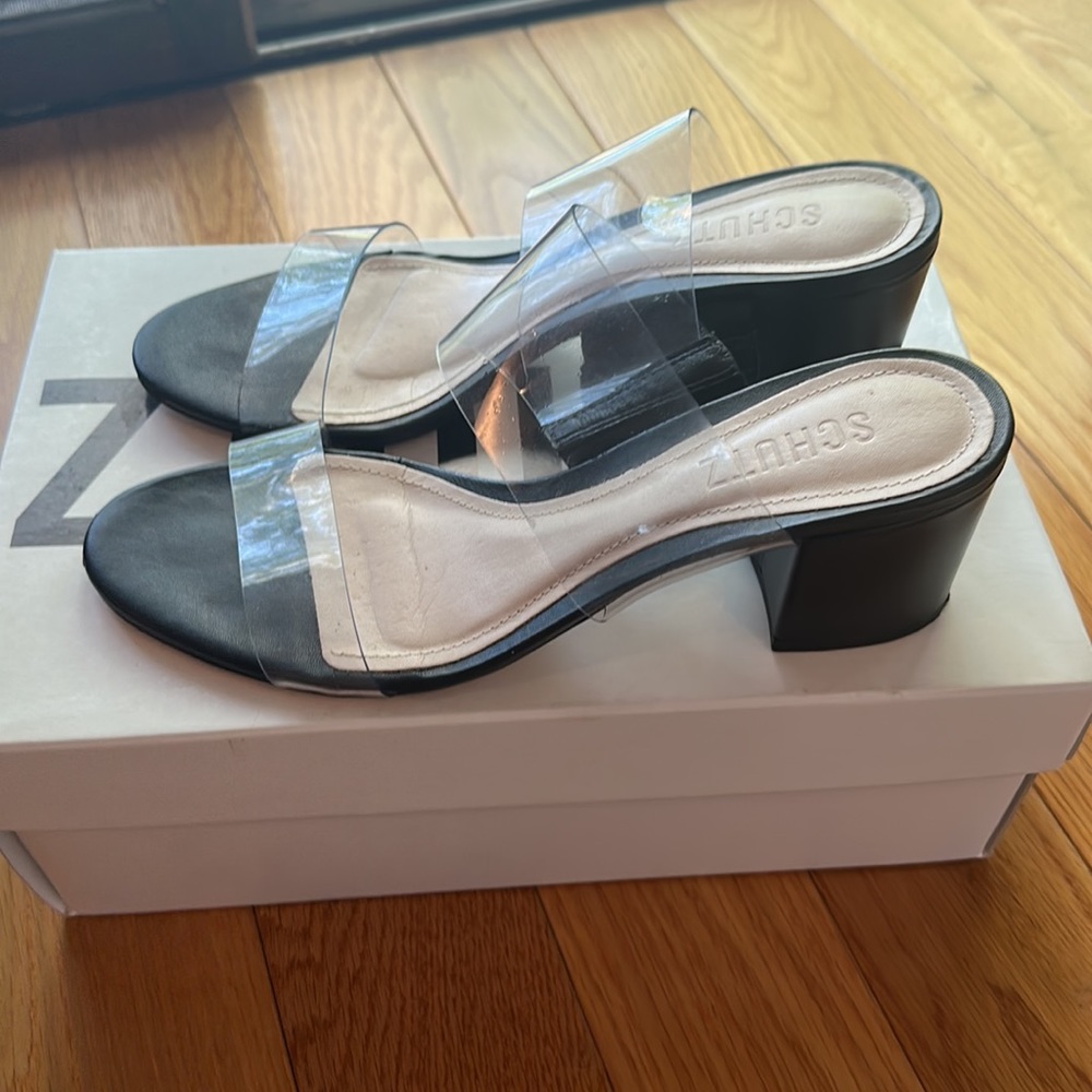 Schutz Victorie Shoe